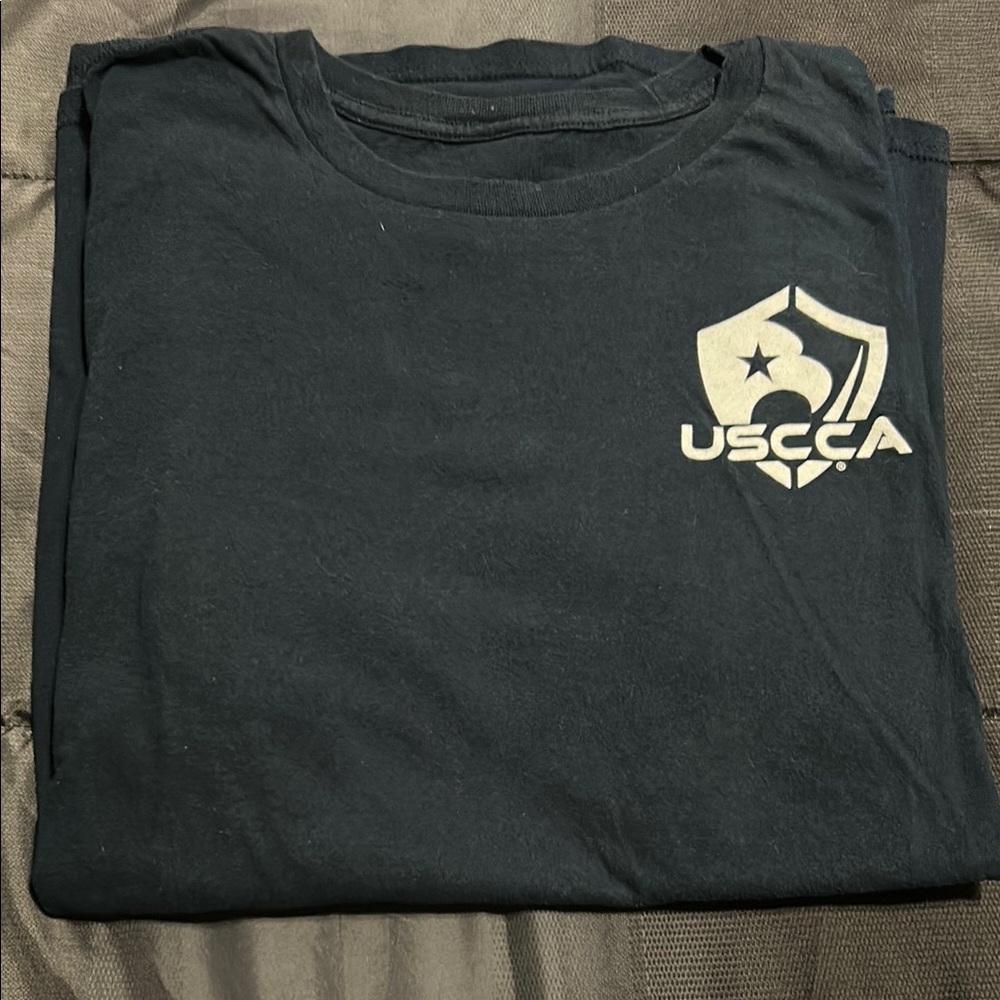 Men’s Large USCCA Men's Shirt